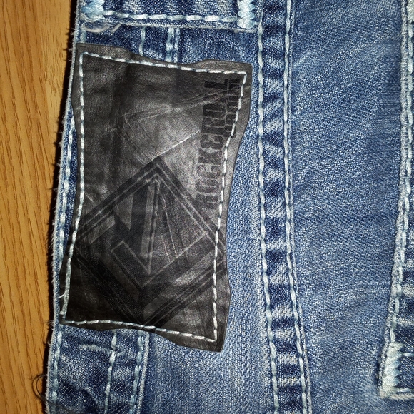 ROCK AND ROLL MEN'S JEAN'S - Picture 6 of 6